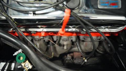 1966 Chevrolet Corvette