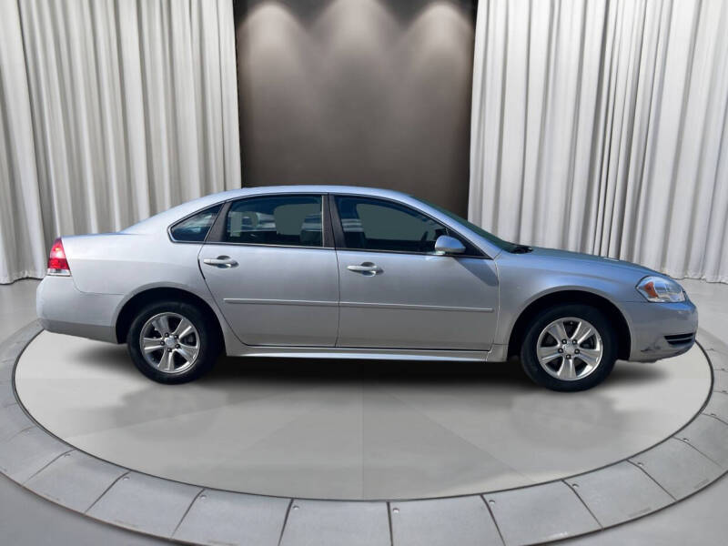 2012 Chevrolet Impala 1FL photo 2