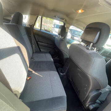 2011 Dodge Caliber Mainstreet