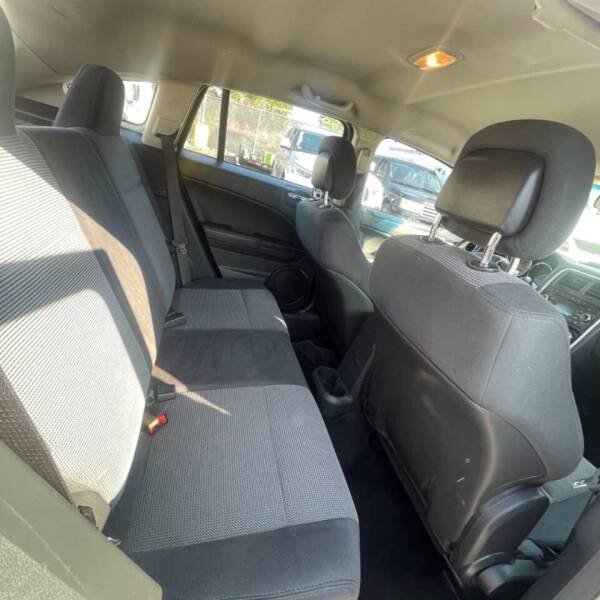 2011 Dodge Caliber Mainstreet