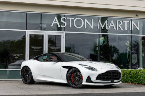2026 Aston Martin DB12 V8