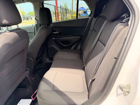 2020 Chevrolet Trax LT
