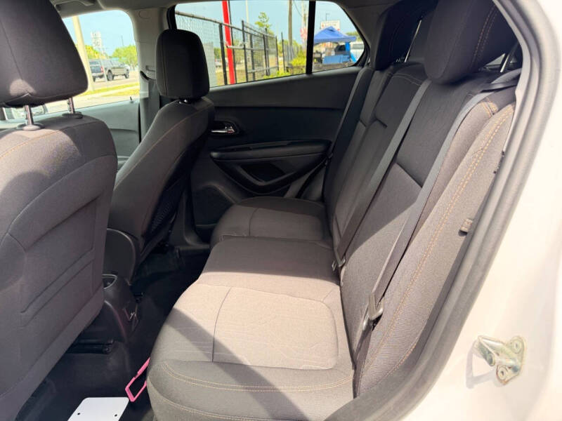 2020 Chevrolet Trax LT