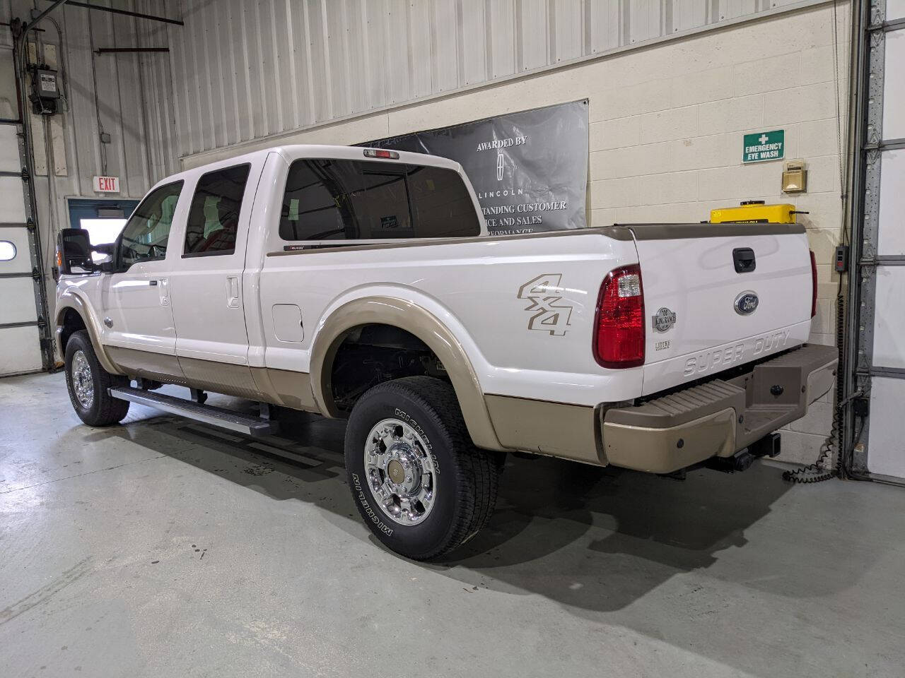 2012 Ford F-350 Super Duty