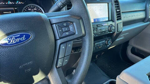 2020 Ford F-250 Super Duty