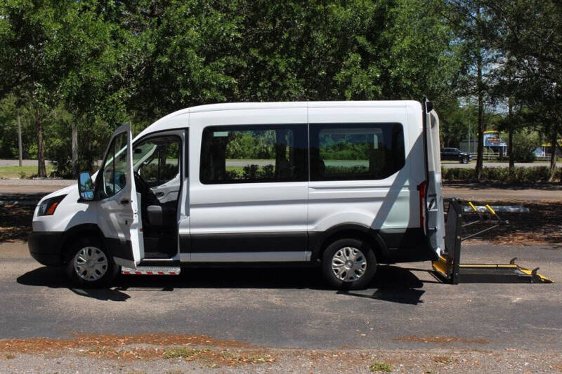 2018 Ford Transit