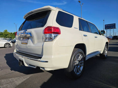 2011 Toyota 4Runner Limited