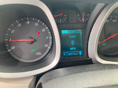 2014 Chevrolet Equinox LT