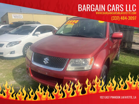 2006 Suzuki Grand Vitara Premium