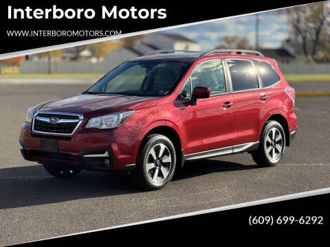 2017 Subaru Forester 2.5i Premium