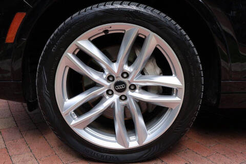 2018 Audi Q7 3.0T quattro Prestige