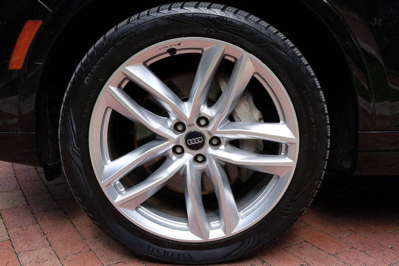 2018 Audi Q7 3.0T quattro Prestige