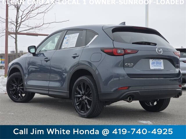 2023 Mazda CX-5 2.5 S Carbon Edition