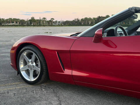 2005 Chevrolet Corvette