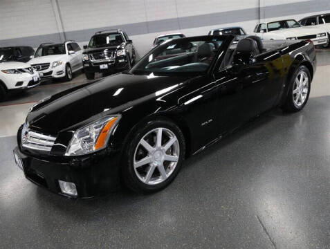 2007 Cadillac XLR
