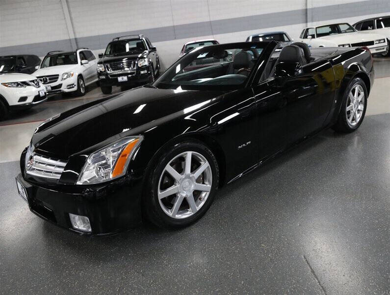 2007 Cadillac XLR