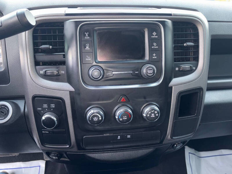 2017 RAM 1500 Tradesman