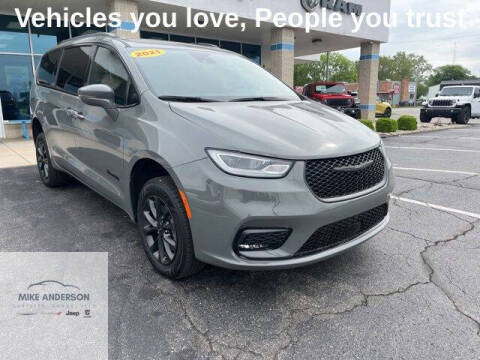 2021 Chrysler Pacifica Touring L