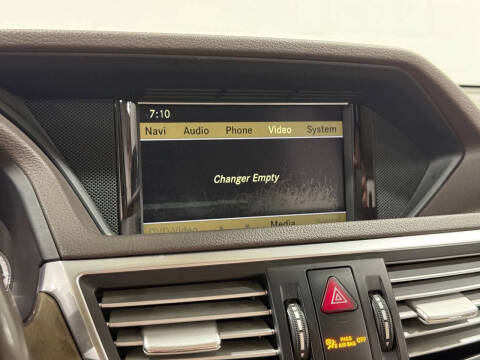 2011 Mercedes-Benz E-Class