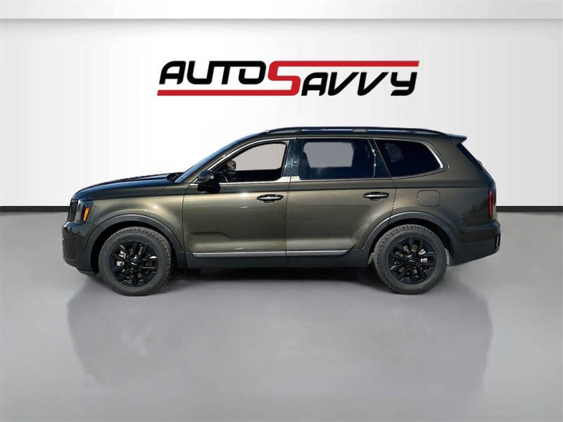 2023 Kia Telluride SX-Prestige X-Pro