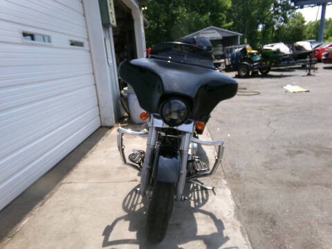 2010 Harley-Davidson Street Glide