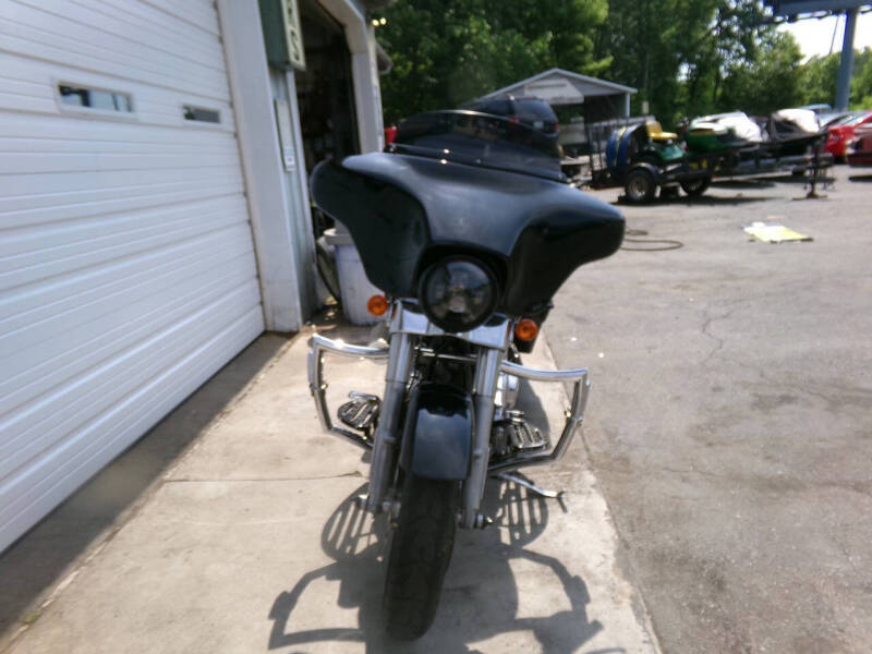 2010 Harley-Davidson Street Glide