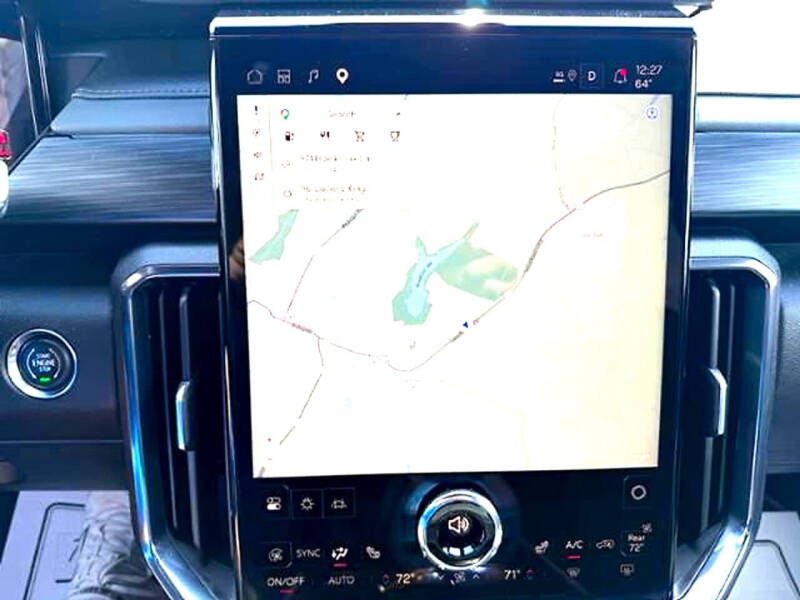 2025 GMC Acadia AT4