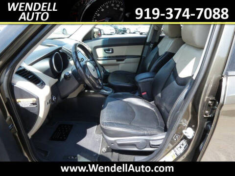 2013 Kia Soul !