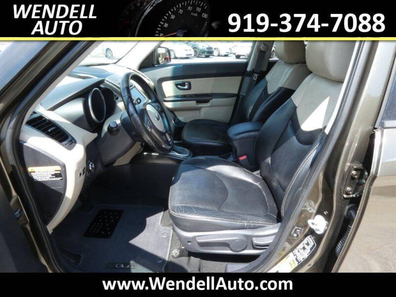 2013 Kia Soul !