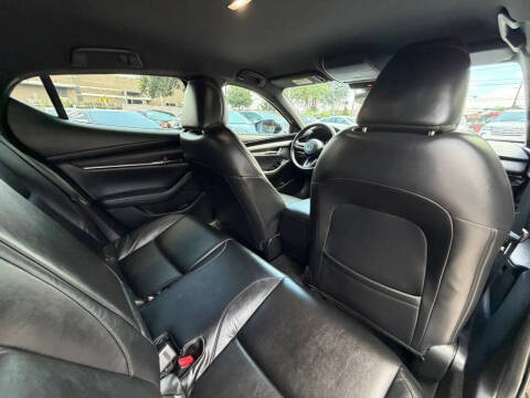 2020 Mazda Mazda3 Hatchback Preferred