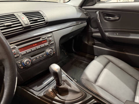 2013 BMW 1 Series 128i