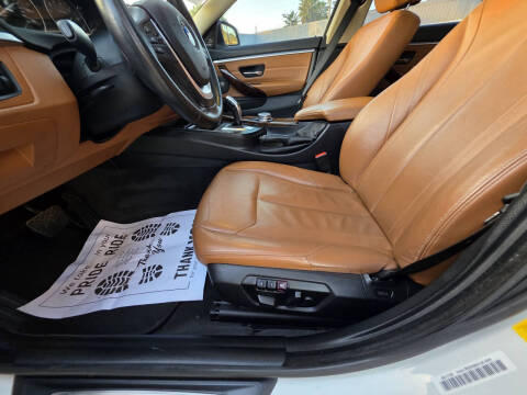 2015 BMW 4 Series 428i Gran Coupe