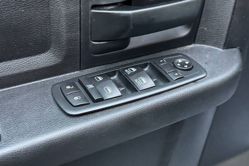 2017 RAM 3500 Tradesman