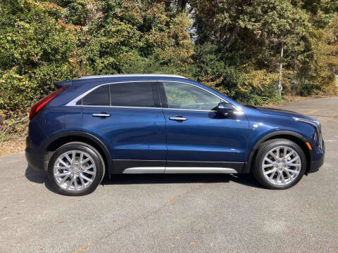 2022 Cadillac XT4 Premium Luxury