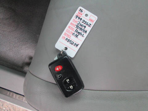 2009 Toyota Highlander Limited