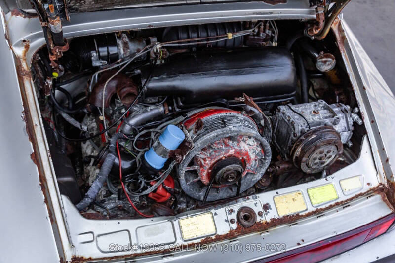 1982 Porsche 911 SC