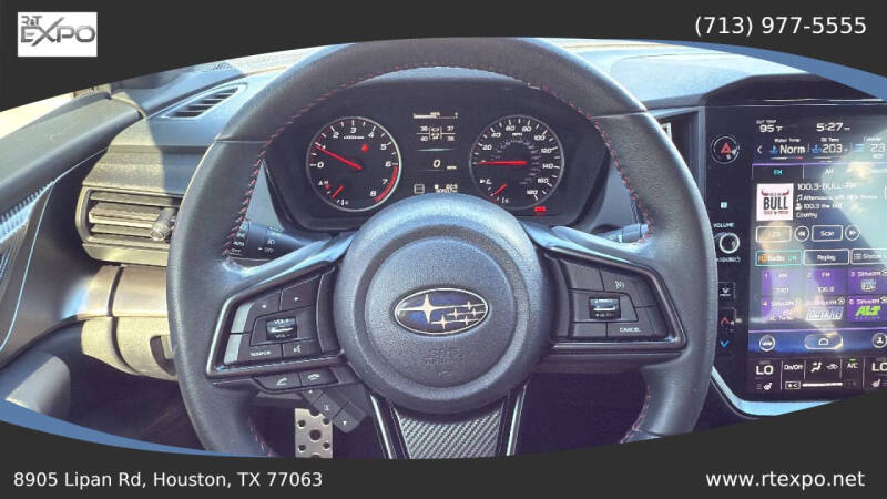 2022 Subaru WRX Premium