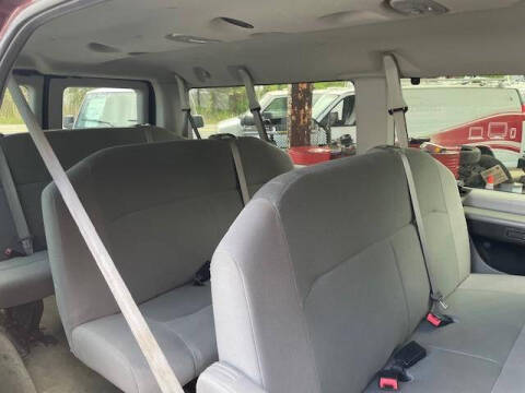 2011 Ford E-Series