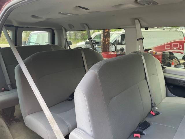 2011 Ford E-Series