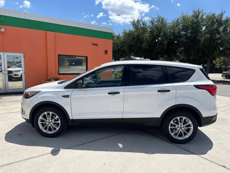 2019 Ford Escape S