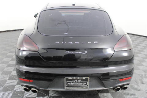 2014 Porsche Panamera