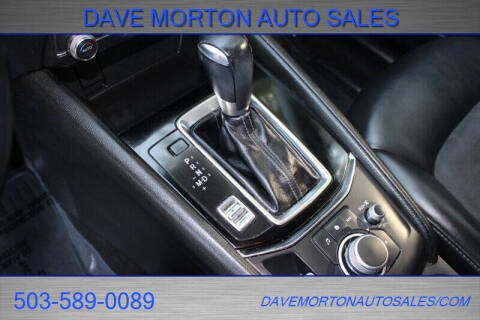 2019 Mazda CX-5 Touring