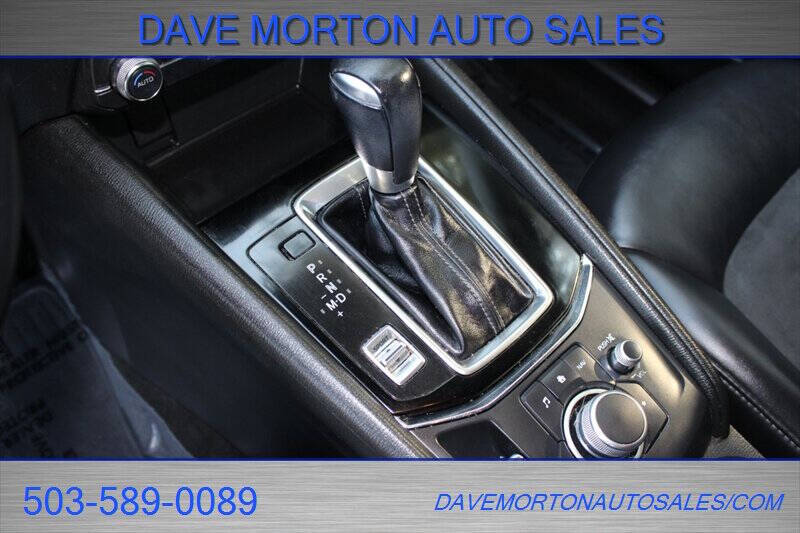 2019 Mazda CX-5 Touring