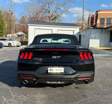2024 Ford Mustang GT Premium