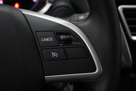 2019 Mitsubishi Eclipse Cross LE