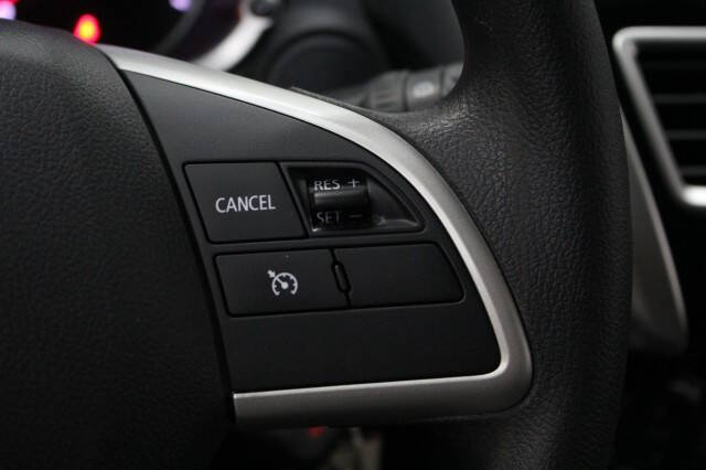 2019 Mitsubishi Eclipse Cross LE