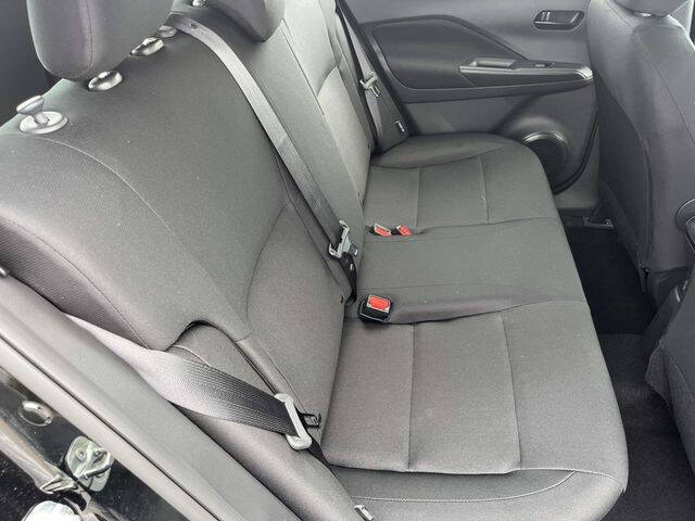 2025 Nissan Kicks Play S