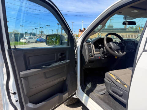 2012 RAM 1500 Express