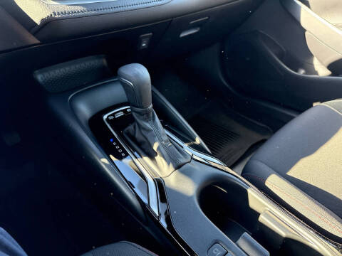 2025 Toyota Corolla Hybrid