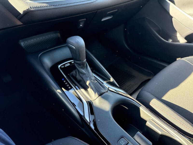 2025 Toyota Corolla Hybrid